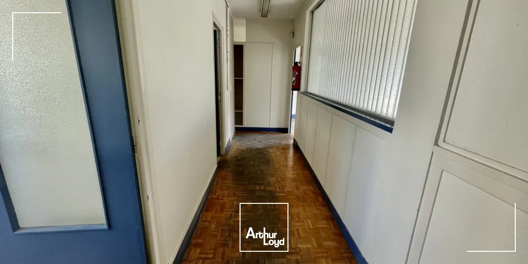 Locaux commerciaux à louer à ROUEN 76000