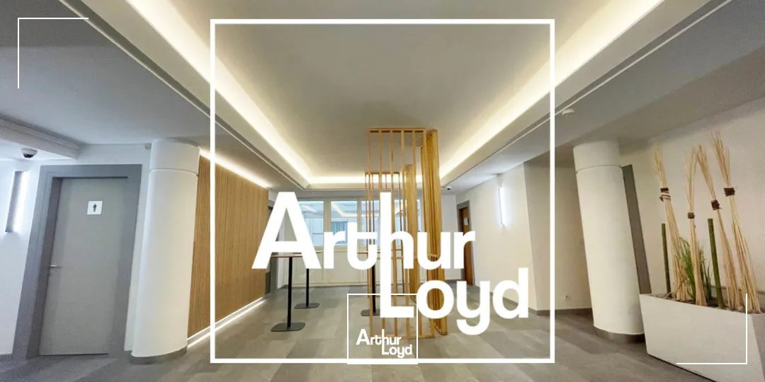 Bureaux à louer centre ville de Montpellier quartier Antigone