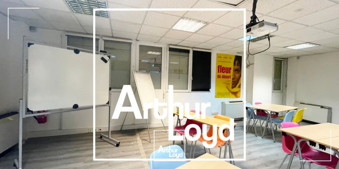 Bureaux à louer centre ville de Montpellier quartier Antigone