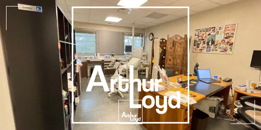 Bureaux à louer à Montpellier avec parking privatif et accès tramway