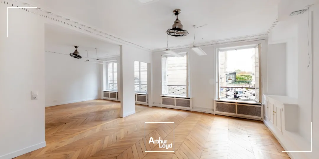 Bureaux - Location - PARIS - 75001 - 101.21-101.21 - 7567877