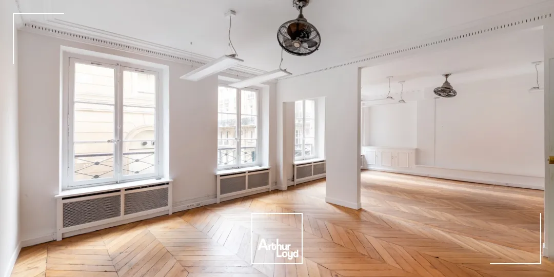 Bureaux - Location - PARIS - 75001 - 101.21-101.21 - 7567876