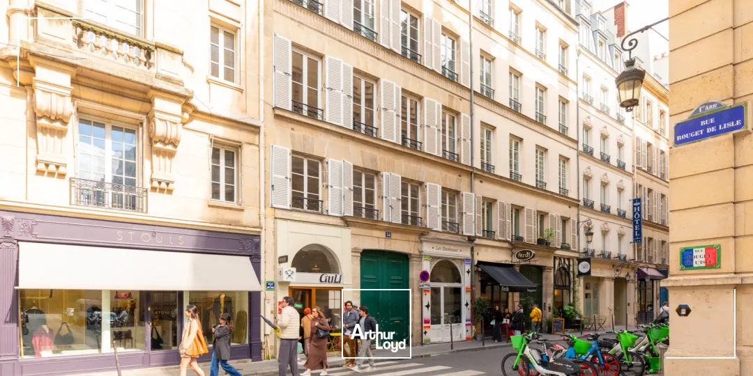 Bureaux - Location - PARIS - 75001 - 101.21-101.21 - 7567888