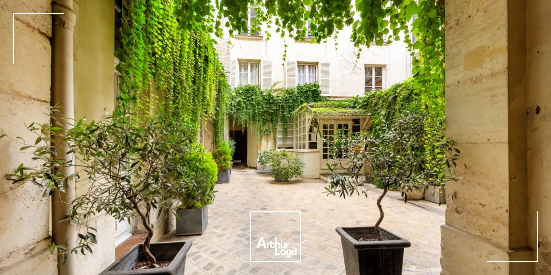 Bureaux - Location - PARIS - 75001 - 101.21-101.21 - 7567886