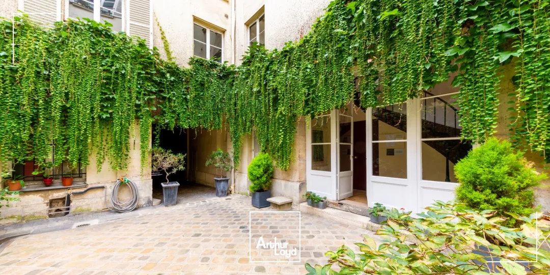 Bureaux - Location - PARIS - 75001 - 101.21-101.21 - 7567887