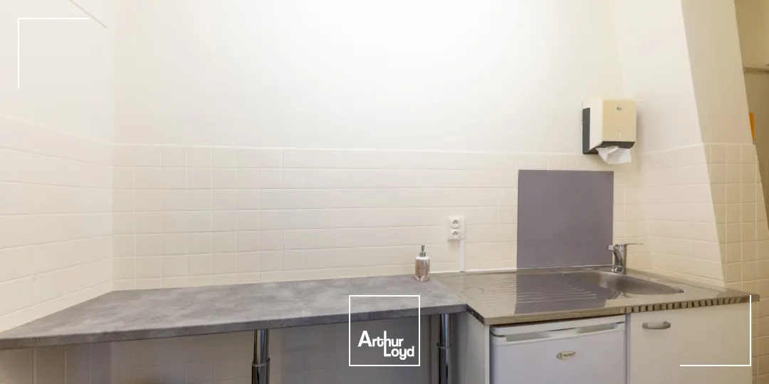 Bureaux - Location - PARIS - 75001 - 101.21-101.21 - 7567884