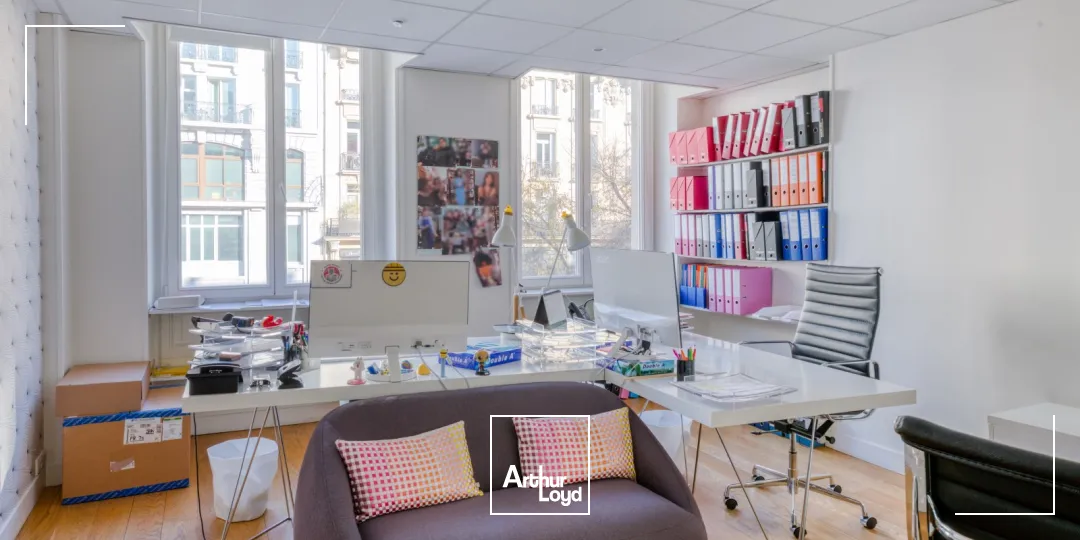 Bureaux - Location - PARIS - 75002 - 80-265 - 7567906