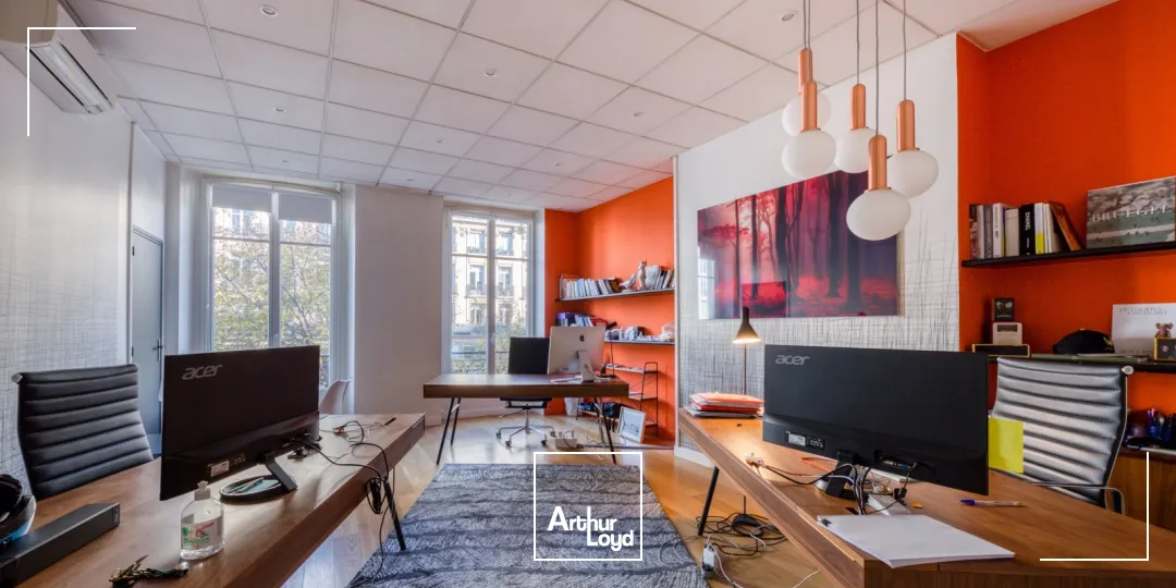 Bureaux - Location - PARIS - 75002 - 80-265 - 7567905