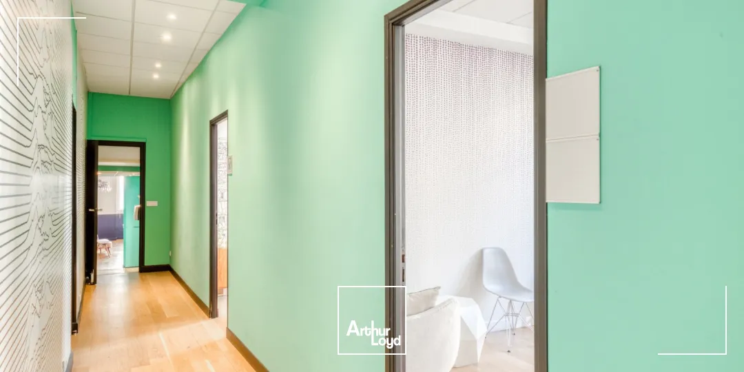 Bureaux - Location - PARIS - 75002 - 80-265 - 7567912