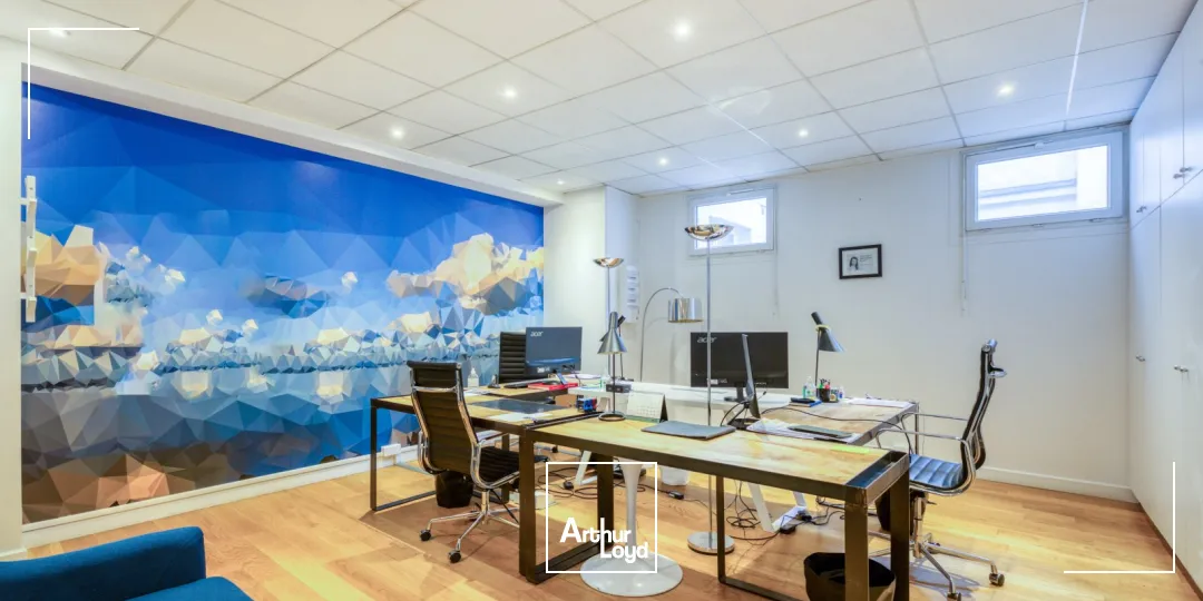 Bureaux - Location - PARIS - 75002 - 80-265 - 7567910