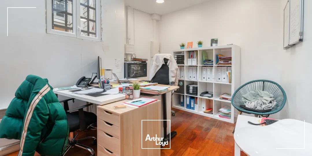 Bureaux à louer à PARIS 75012