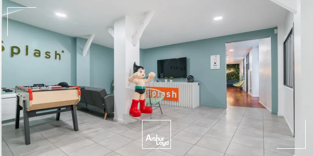 Bureaux à louer à PARIS 75012