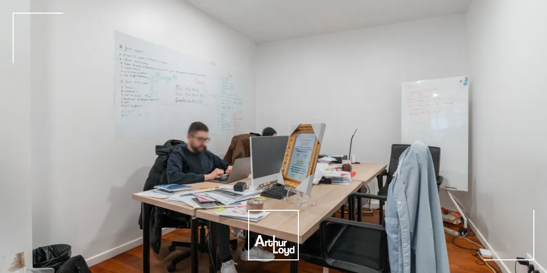 Bureaux à louer à PARIS 75012