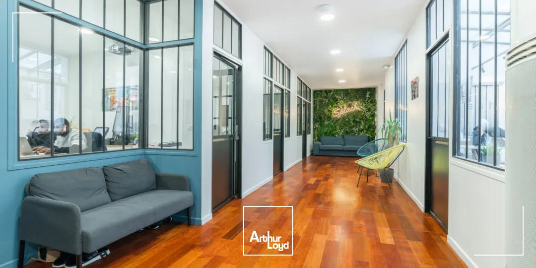 Bureaux à louer à PARIS 75012