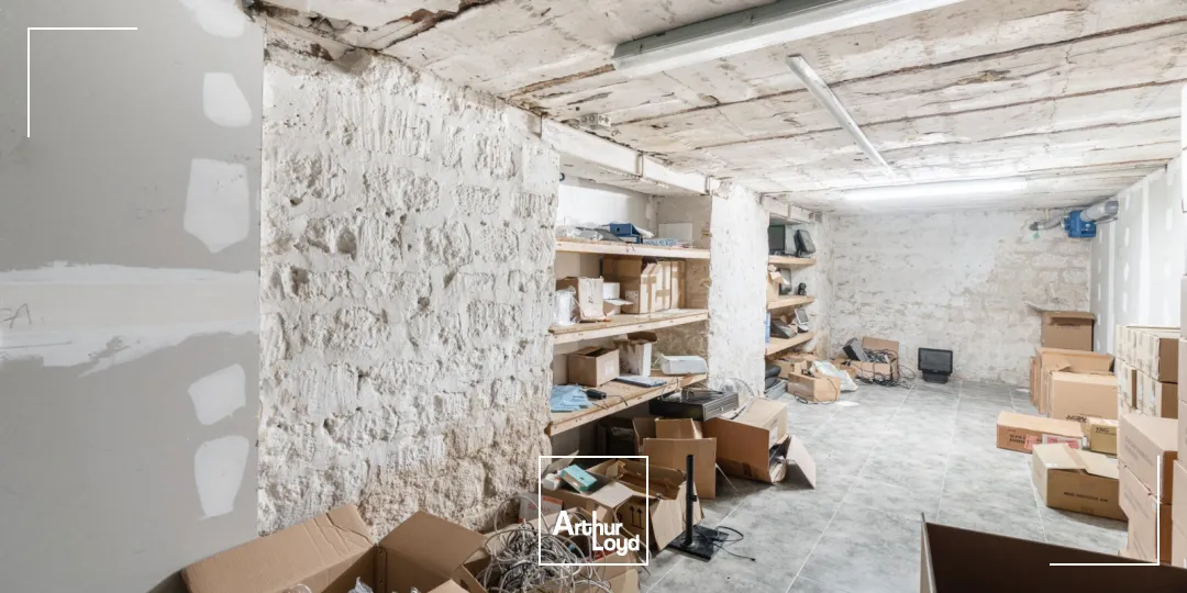 Bureaux à louer à PARIS 75012