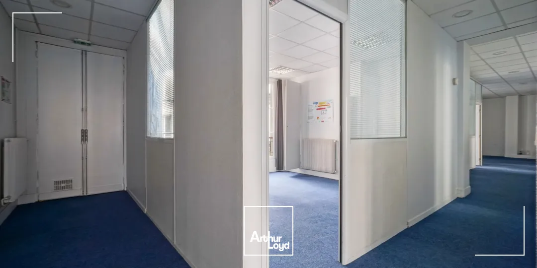 Bureaux - Location - PARIS - 75010 - 205-205 - 7567930