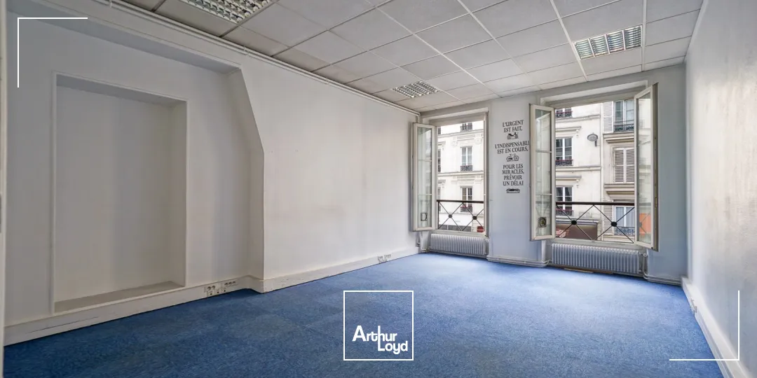 Bureaux - Location - PARIS - 75010 - 205-205 - 7567932