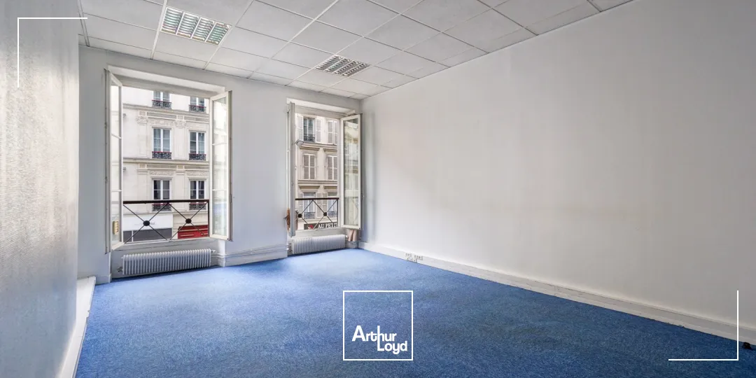 Bureaux - Location - PARIS - 75010 - 205-205 - 7567935