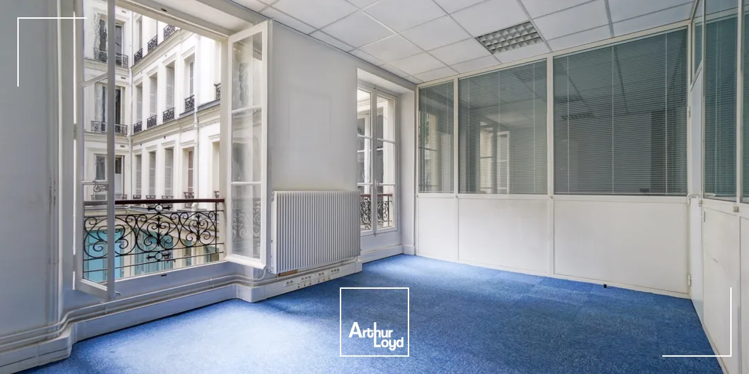 Bureaux - Location - PARIS - 75010 - 205-205 - 7567928