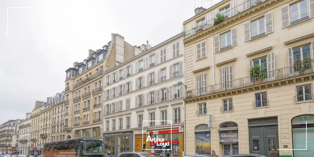 Bureaux - Location - PARIS - 75010 - 205-205 - 7567939