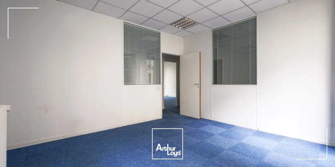 Bureaux - Location - PARIS - 75010 - 205-205 - 7567937