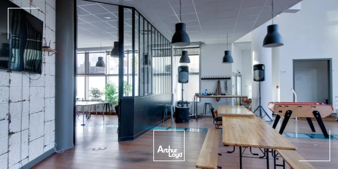 Bureaux - Location - PARIS - 75010 - 300-300 - 7567948