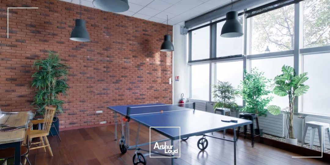 Bureaux - Location - PARIS - 75010 - 300-300 - 7567949