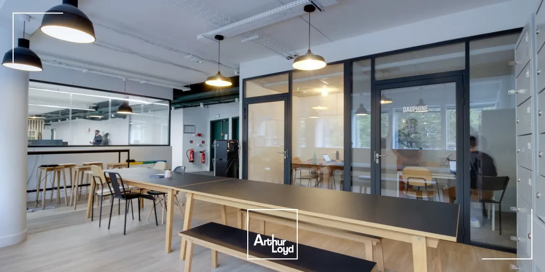 Bureaux - Location - PARIS - 75010 - 300-300 - 7567944