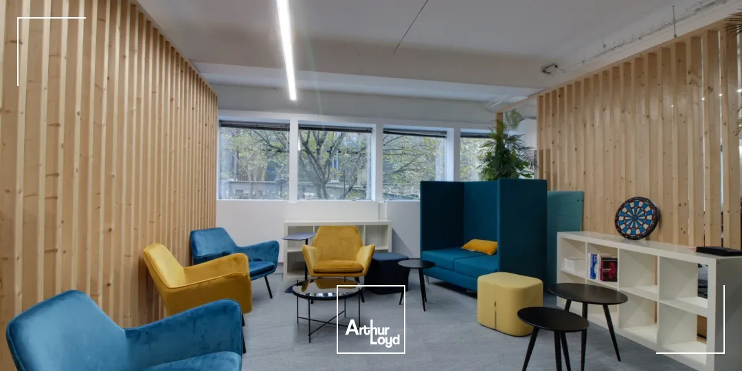 Bureaux - Location - PARIS - 75010 - 300-300 - 7567945