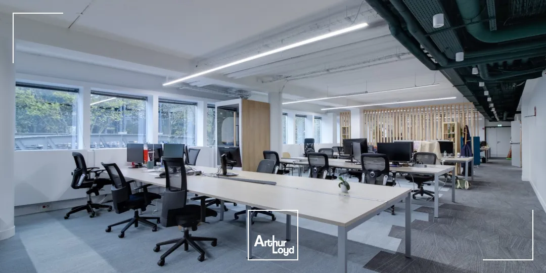 Bureaux - Location - PARIS - 75010 - 300-300 - 7567941