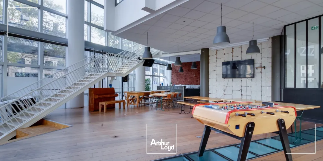 Bureaux - Location - PARIS - 75010 - 300-300 - 7567951