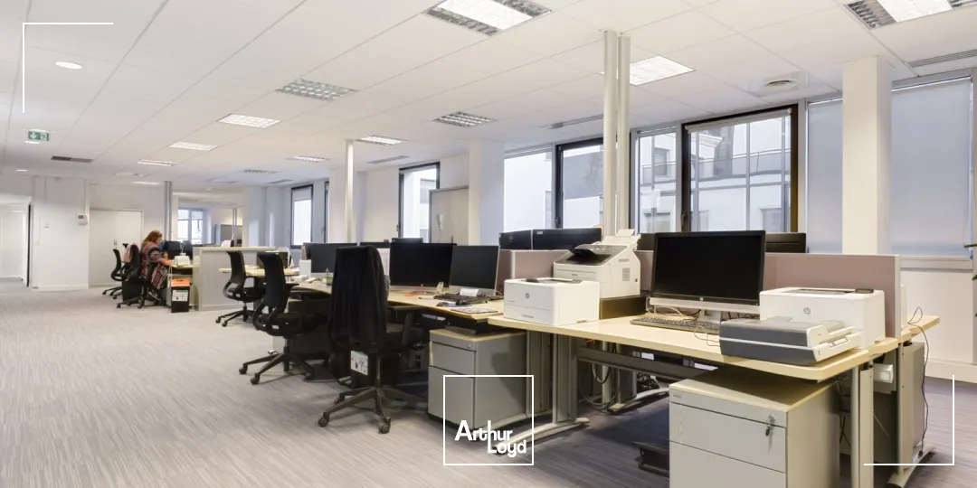 Bureaux - Location - PARIS - 75009 - 252-1388 - 7567954