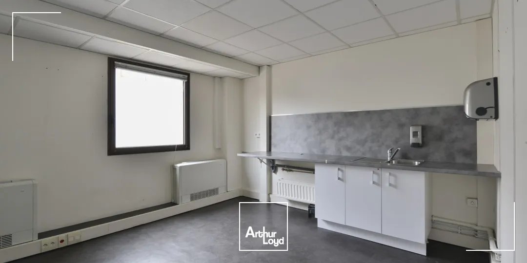 Bureaux à louer - Paris 9