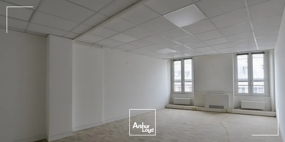 Bureaux à louer - Paris 9