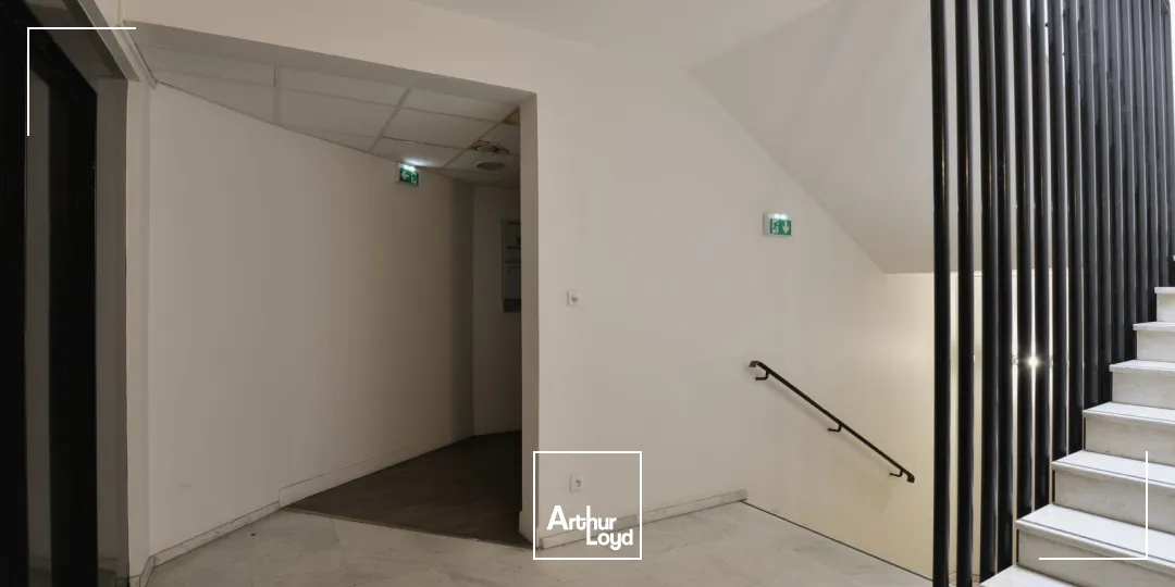 Bureaux à louer - Paris 9