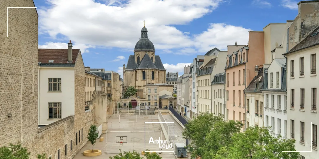 Bureaux - Location - PARIS - 75004 - 80-80 - 7567982