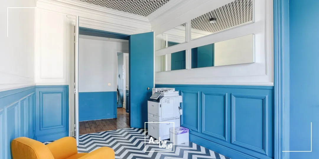 Bureaux à sous-louer - Paris 2