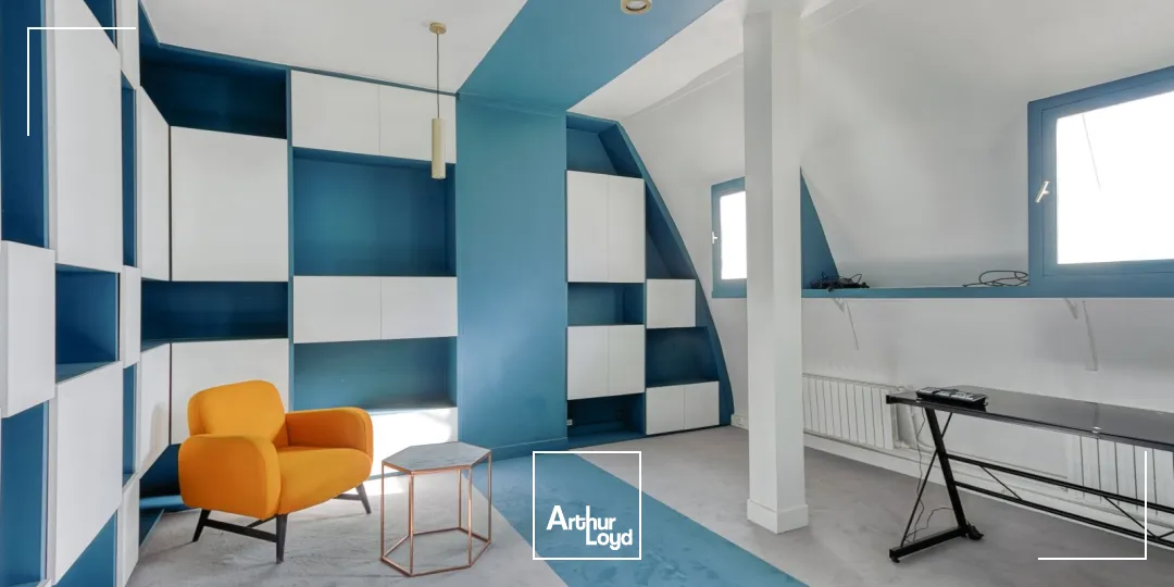 Bureaux à sous-louer - Paris 2