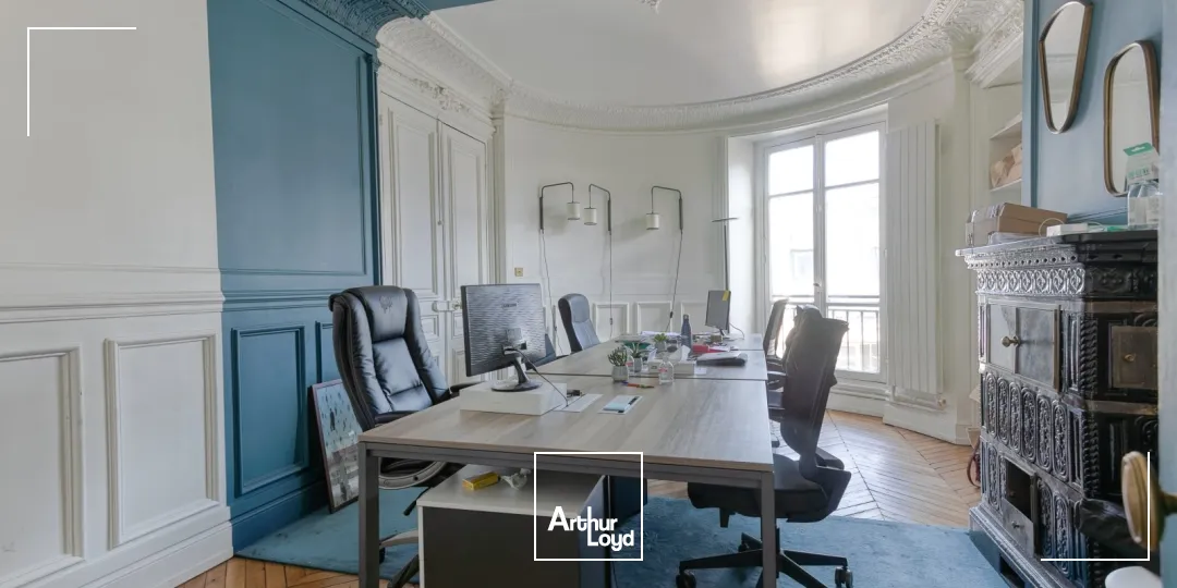 Bureaux à sous-louer - Paris 2