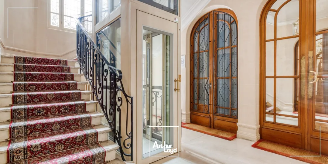 Bureaux à vendre à louer - Paris 8