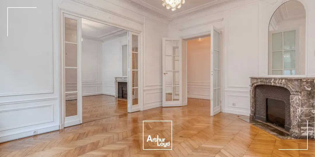 Bureaux à vendre à louer - Paris 8