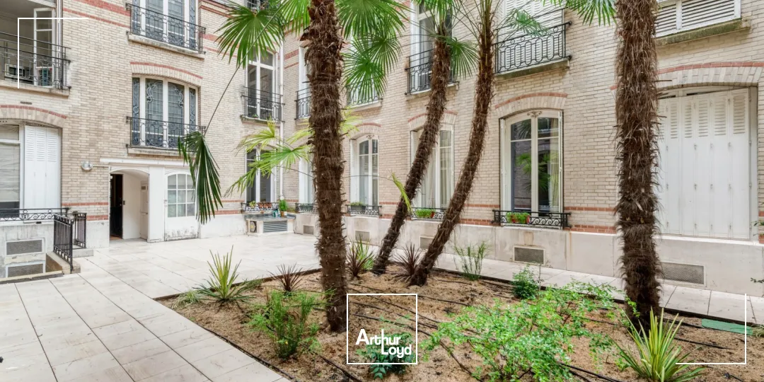 Bureaux à vendre à louer - Paris 8