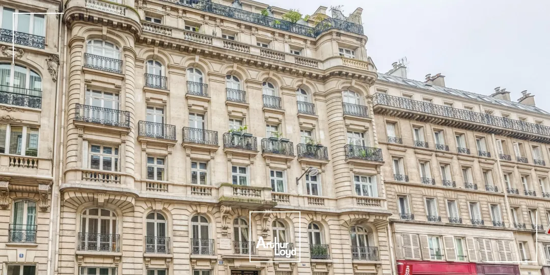 Bureaux à vendre à louer - Paris 8