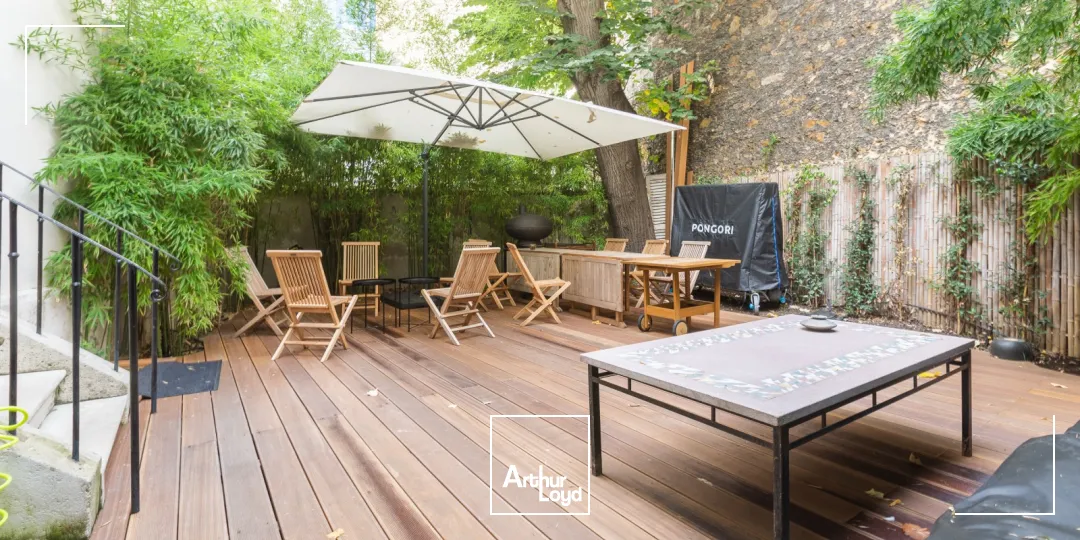 Bureaux - Location - PARIS - 75017 - 100-100 - 7568052