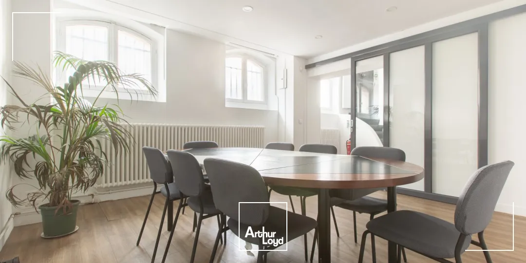 Bureaux - Location - PARIS - 75017 - 100-100 - 7568054