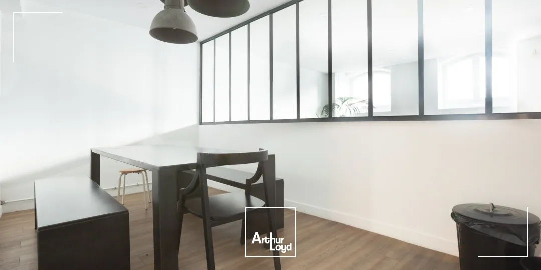 Bureaux - Location - PARIS - 75017 - 100-100 - 7568055