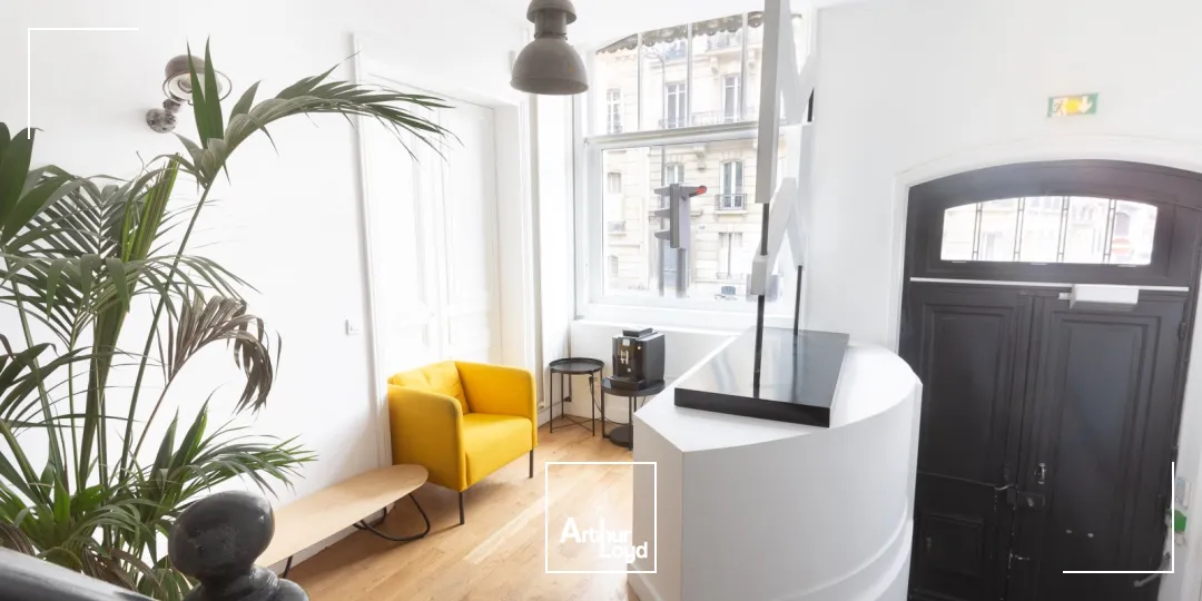 Bureaux - Location - PARIS - 75017 - 100-100 - 7568056