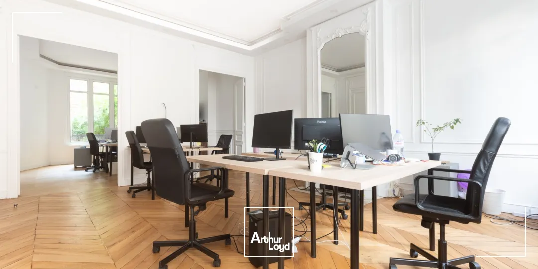 Bureaux - Location - PARIS - 75017 - 100-100 - 7568057