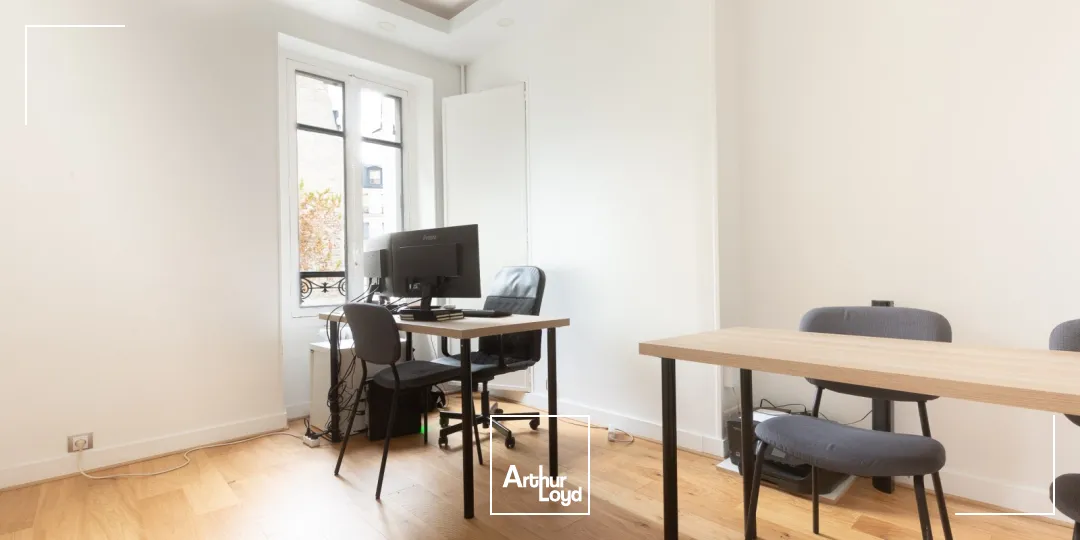 Bureaux - Location - PARIS - 75017 - 100-100 - 7568060