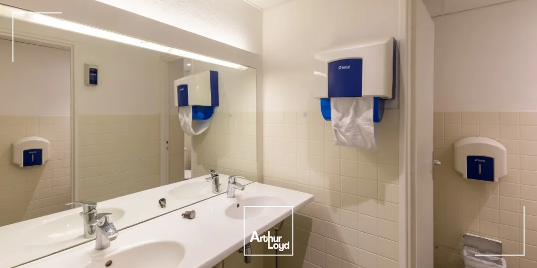 Bureaux à louer - Paris 13